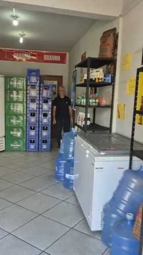 Passo ponto loja de bebidas
