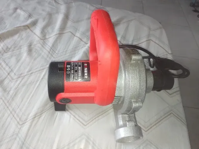 Vendo aspirador turbo para pintura.