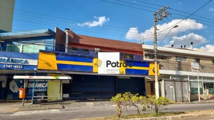 Ótimo salão Comercial no Planalto.