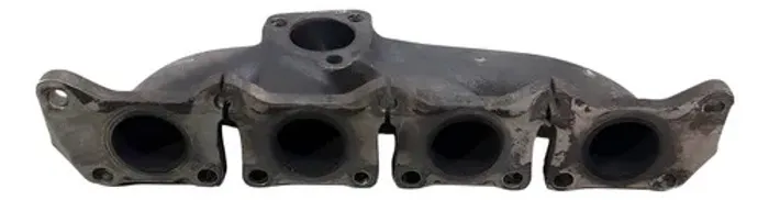 Coletor Escape Audi A3 1.8 T  1998 194176