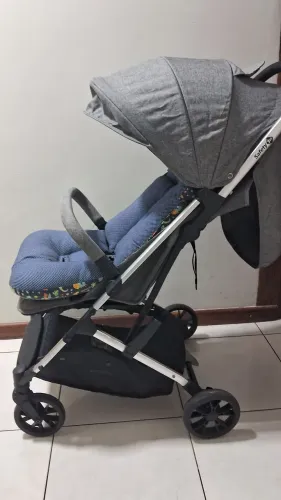 Carrinho de bebê Safety
