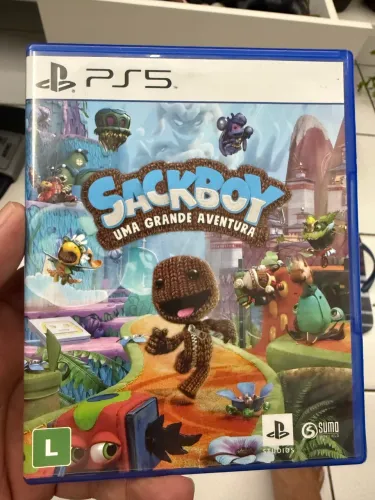 Sackboy PS5