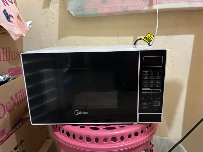 Vendo microondas