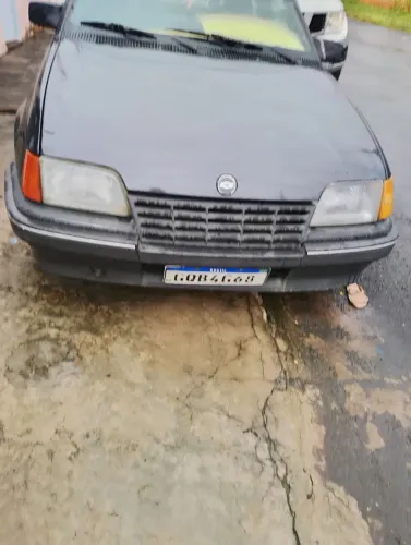 Chevrolet Kadett Gl/sl/lite/turim 1.8 (álcool) 1994