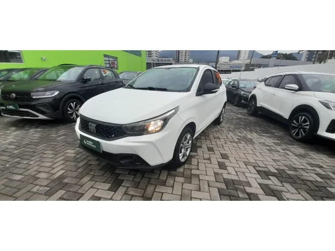 Fiat Argo Drive 1.0 Firefly 2026
