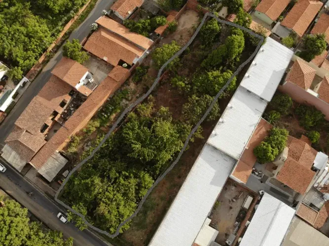 TERRENO COMERCIAL PARA LOCAÇÃO - 1.500m² | GIL MARTINS x CELSO PINHEIRO