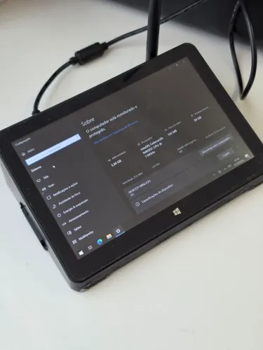 MINI PC COMPUTADOR PDV TOUCHSCREEN
