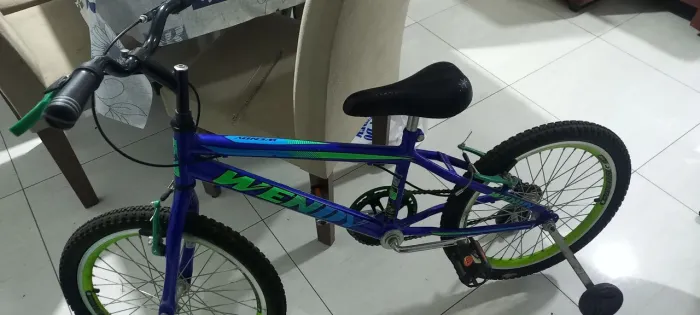Vende se bicicleta Wendy aro 20