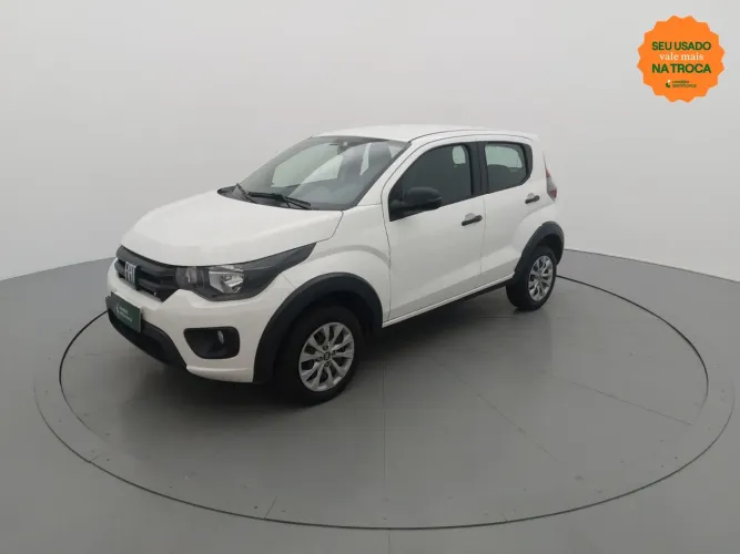 Fiat Mobi Like 1.0 Fire Flex 5P. 2025