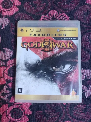 God of war 3 PS3 