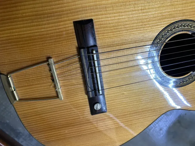 Violão del Vecchio 7 cordas