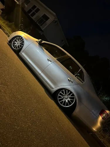 Volkswagen Jetta 2.5 20V 150/170cv Tiptronic 2007