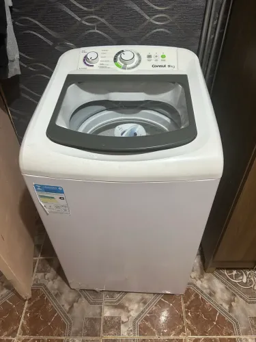 Máquina de lavar 9kg
