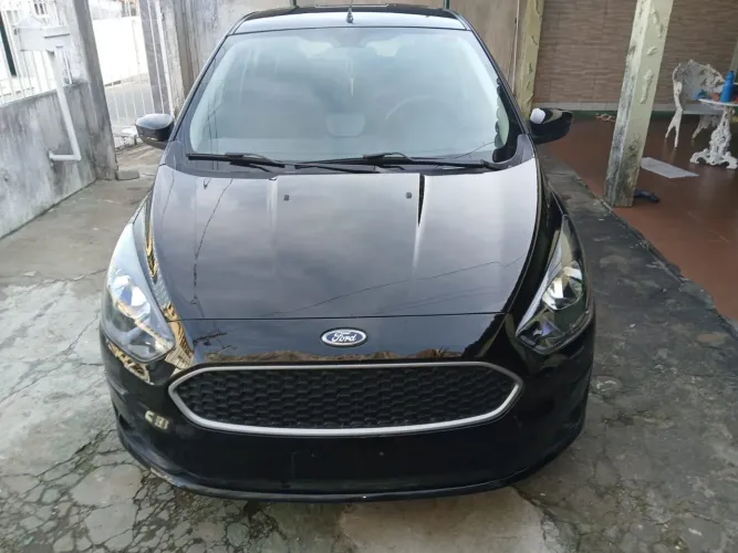 Ford KA 1.0 Se/se Plus Tivct Flex 5P 2021