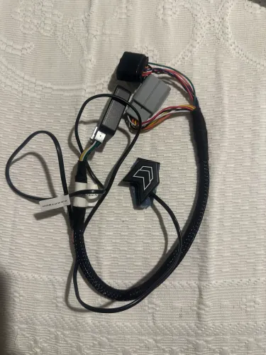 Pedal Shiftpower   Fafetch  modelo FT SP09+  Toyota 