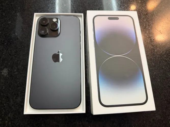 IPHONE 14 PRO MAX 256gb