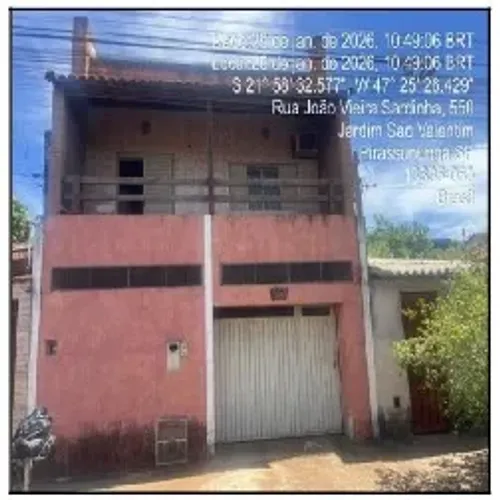 Oferta em destaque Casa no Jardim Sao Valentim, Pirassununga - SP, Nº 553, 140m² | Venda