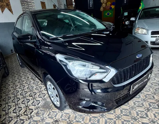 Ford KA 1.0 Se/se Plus Tivct Flex 5P 2018