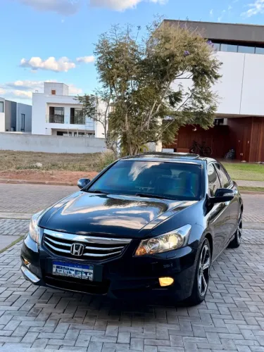 Honda Accord Sedan EX 3.5 V6 24V 2011