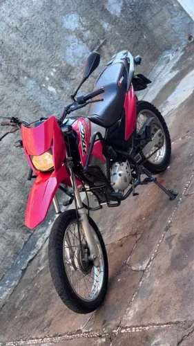 Bros 150 NXR particular