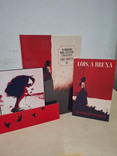 O Morro dos Ventos Uivantes - Emily Brontë (Clube de Literatura Clássica)