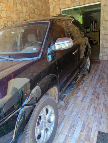 Hyundai Tucson 2.0 16V Aut. 2009