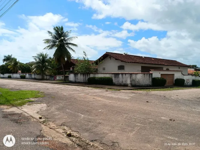 Casa grande em Salinópolis-PA