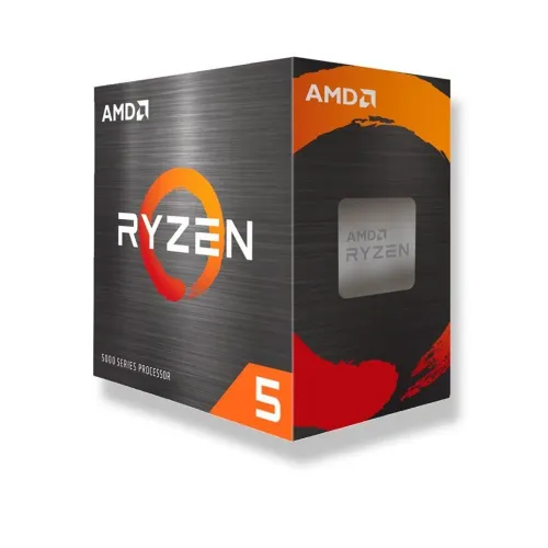 AMD Ryzen 5 5600XT Novo Lacrado