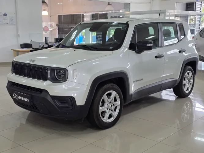 Jeep Renegade T270 1.3 TB 4X2 Flex Aut. 2025