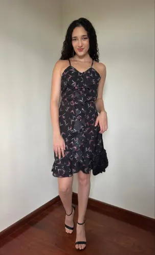 Vestido Road Mel