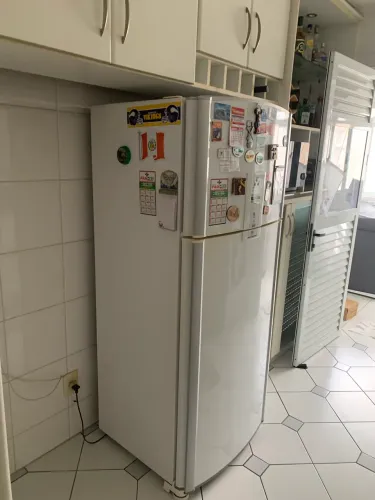 Geladeira Frost Free