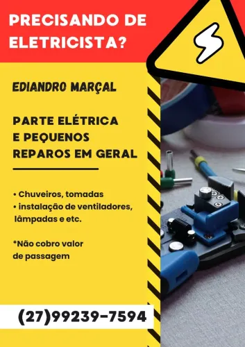 Eletricista 
