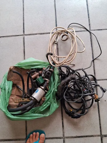 Kit geração 5 completo 