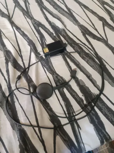 Chromecast para tv