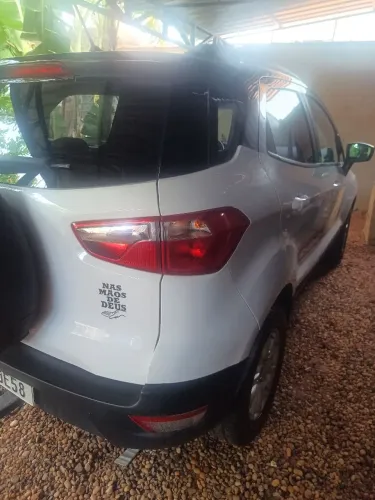 Ford Ecosport SE 1.5 12V Flex 5P Aut. 2020