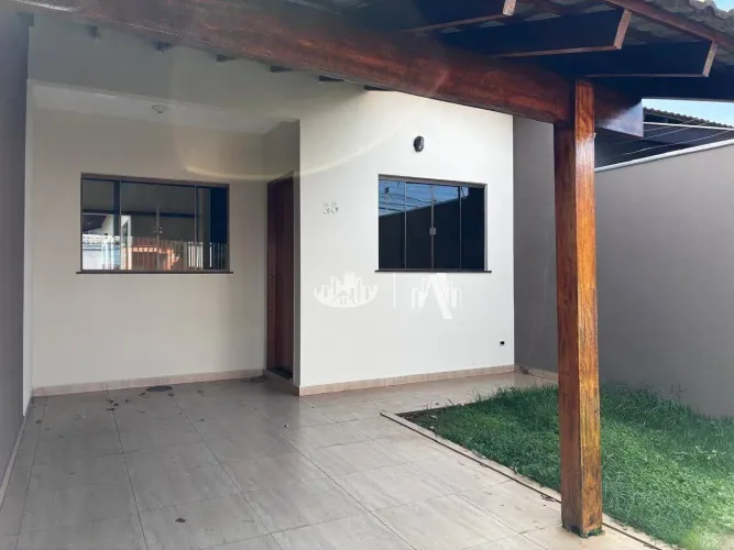 Casa com 3 quartos à venda, 85 m² por R$ 300.000 - Vivi Xavier - Londrina/PR