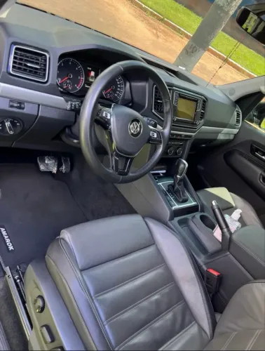 Volkswagen Amarok Highline CD 3.0 4X4 TB Dies. Aut. 2019