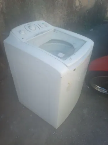 Máquina de lavar Eletrolux 12 kilos r$600