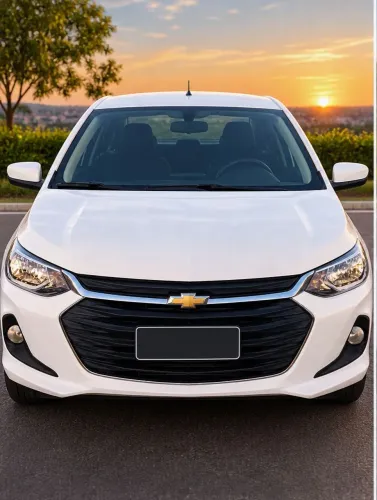 Chevrolet Onix Plus LTZ 1.0 12V TB Flex Aut. 4P 2020