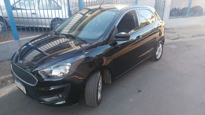 Ford KA 1.5 SE Plus 12V Flex 5P Aut. 2020