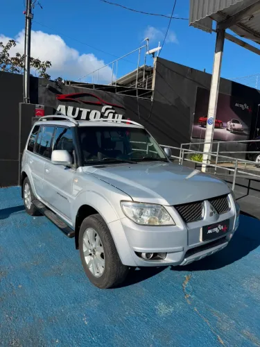 Mitsubishi Pajero TR4 2.0/ 2.0 Flex 16V 4X4 Mec. 2011