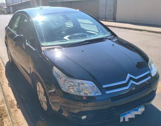 Citroen C4 Pal.excl/excl(tech.) 2.0/2.0 Flex AUT 2010