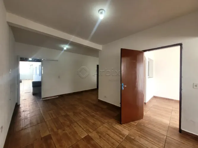 Casa para alugar no bairro Parque Gramado em Americana/SP