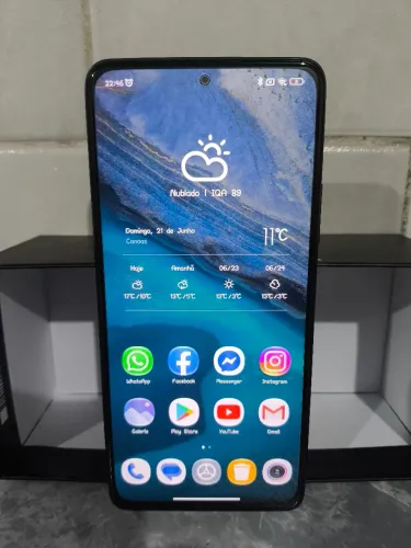 Redmi Note 10 Pro