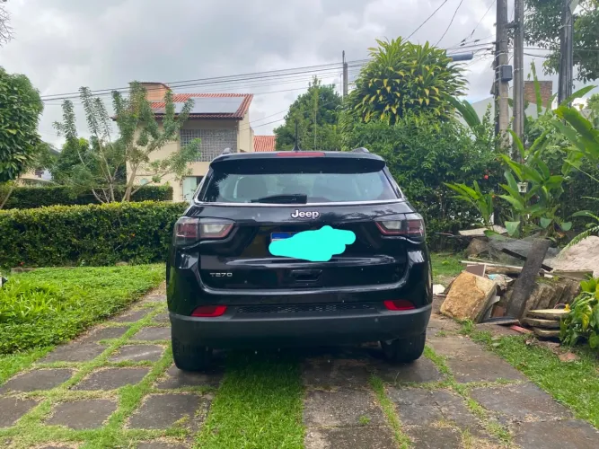 Jeep Compass Long. T270 1.3 TB 4X2 Flex AUT 2023