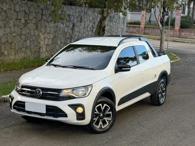 Volkswagen Saveiro Extreme 1.6 Flex 16V CD 2025