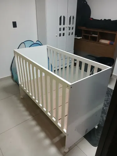 Berço seme novo em ótimo estado