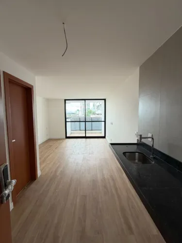 Studio 32m2 em Jardim Camburi