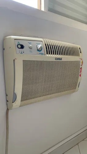 Ar condicionado janela 7500btu