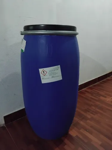 Bombona tambor plástico 200 Com Tampa removível